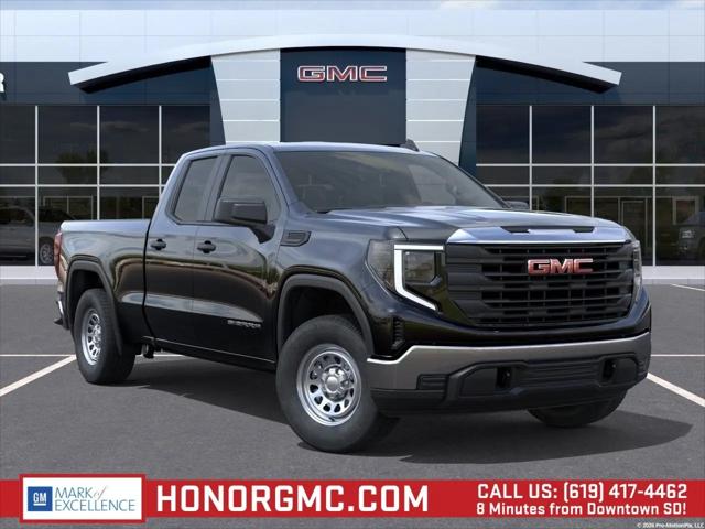 2026 GMC Sierra 1500 Double Cab, Standard Bed, Pro, RWD for sale in National City, CA