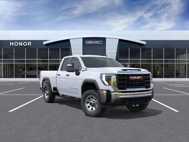 2026 GMC Sierra 2500HD Double Cab, Standard Bed, Pro, RWD for sale in National City, CA