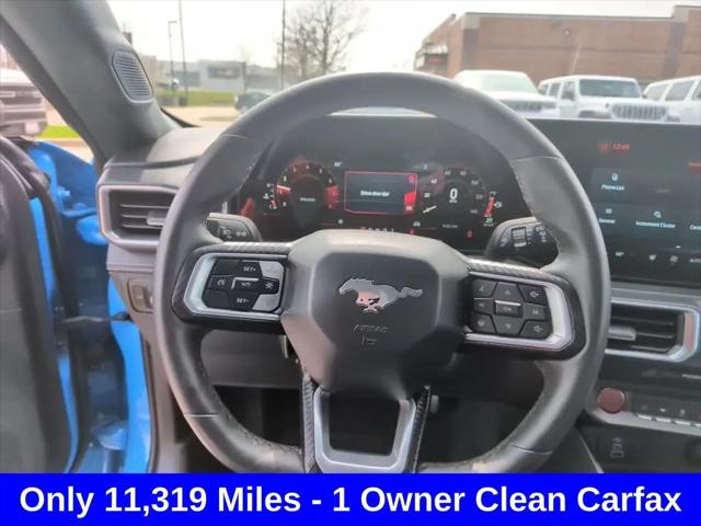 2025 Ford Mustang EcoBoost Premium Convertible
