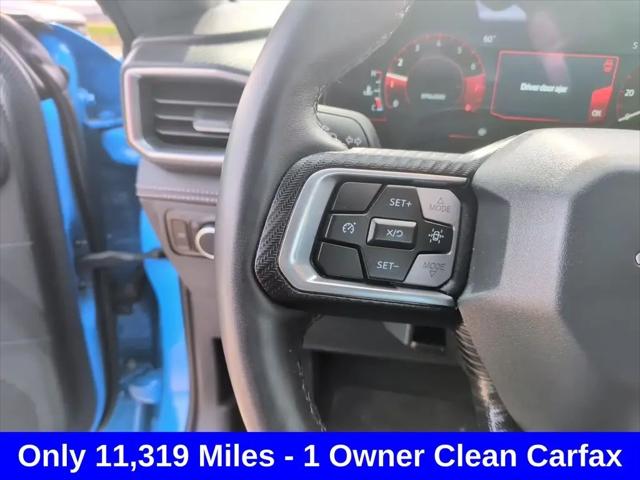 2025 Ford Mustang EcoBoost Premium Convertible