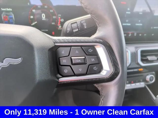 2025 Ford Mustang EcoBoost Premium Convertible