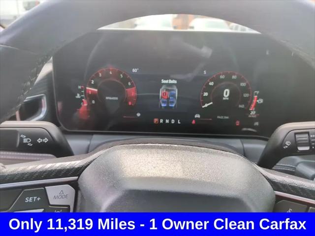 2025 Ford Mustang EcoBoost Premium Convertible