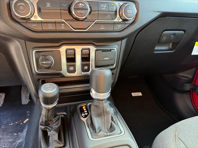 2026 Jeep Wrangler 2-Door Sport 4x4
