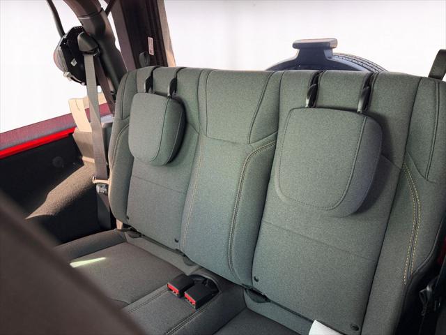 2026 Jeep Wrangler 2-Door Sport 4x4