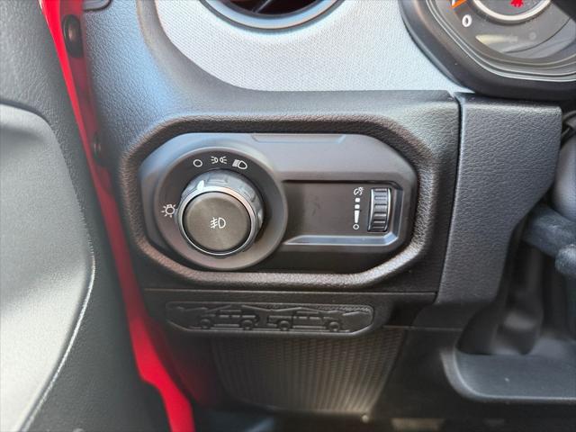 2026 Jeep Wrangler 2-Door Sport 4x4