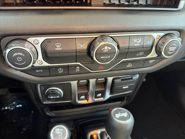 2026 Jeep Wrangler 2-Door Sport 4x4
