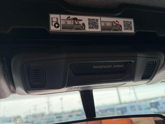 2026 Jeep Wrangler 2-Door Sport 4x4