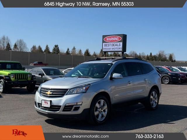 2017 Chevrolet Traverse Premier for sale in Ramsey, MN