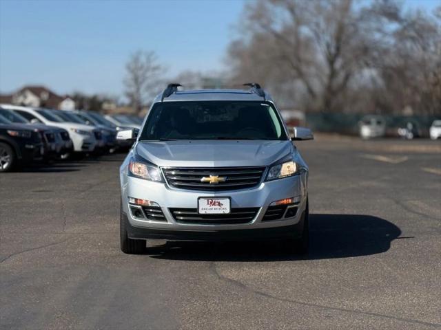 2017 Chevrolet Traverse Premier