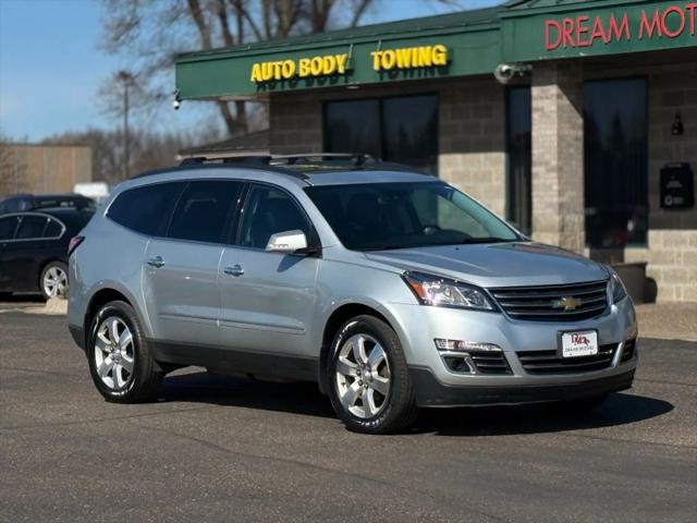 2017 Chevrolet Traverse Premier