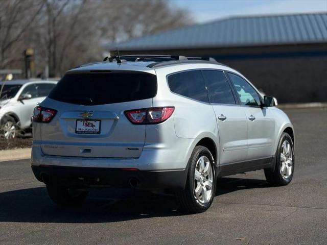 2017 Chevrolet Traverse Premier
