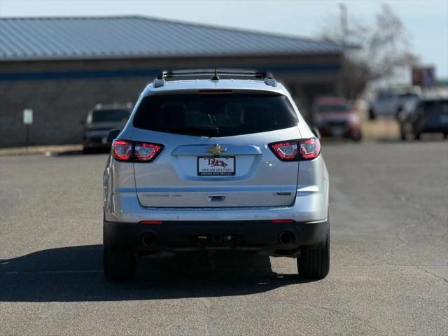 2017 Chevrolet Traverse Premier