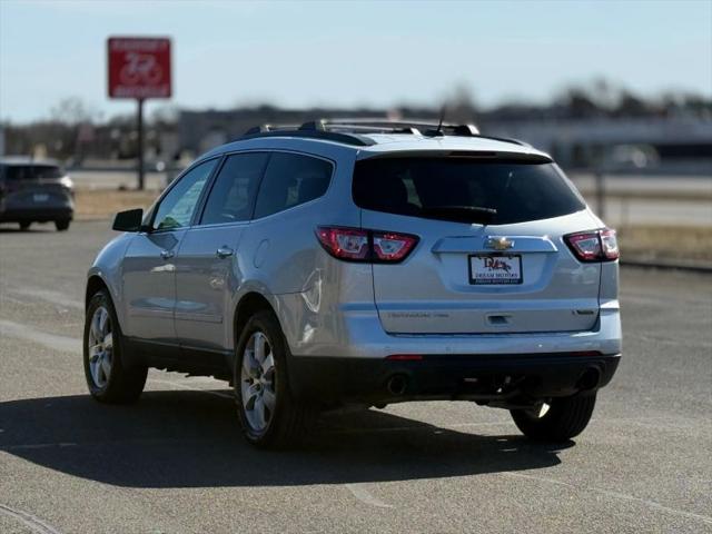 2017 Chevrolet Traverse Premier