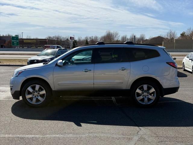 2017 Chevrolet Traverse Premier