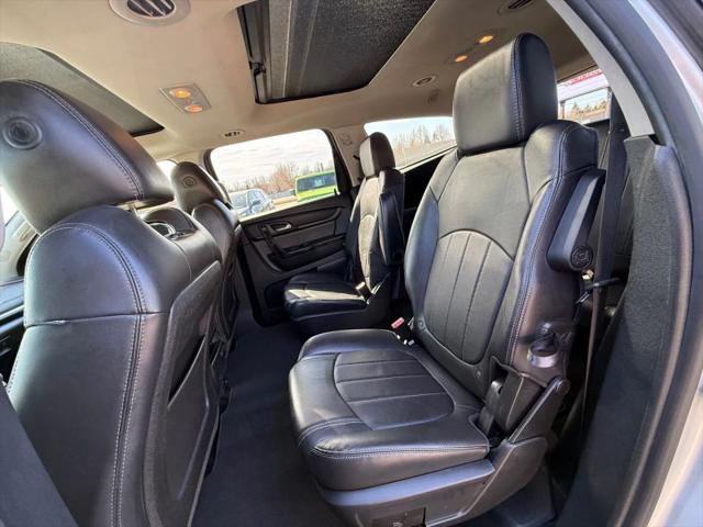 2017 Chevrolet Traverse Premier