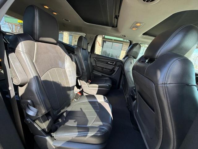 2017 Chevrolet Traverse Premier