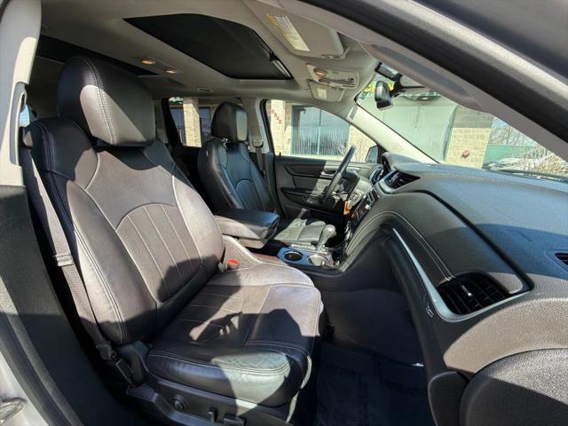 2017 Chevrolet Traverse Premier