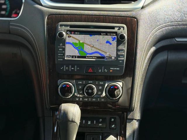 2017 Chevrolet Traverse Premier