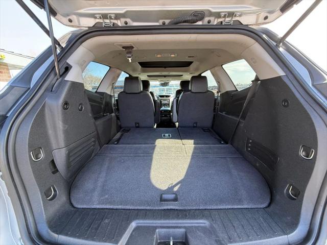 2017 Chevrolet Traverse Premier