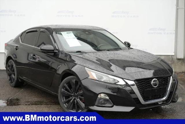 2019 Nissan Altima 2.5 Platinum for sale in Linden, NJ