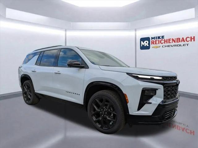 2026 Chevrolet Traverse FWD RS