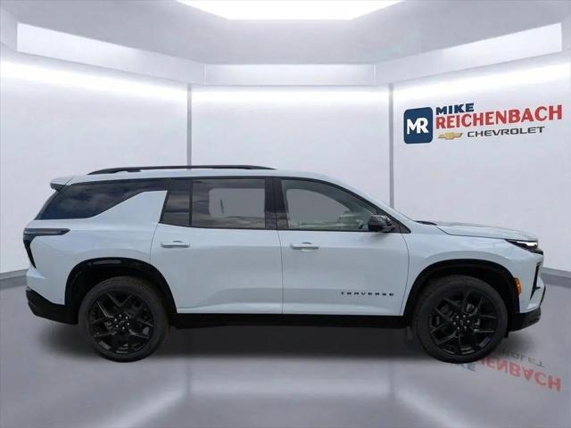 2026 Chevrolet Traverse FWD RS