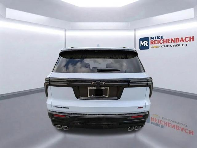 2026 Chevrolet Traverse FWD RS