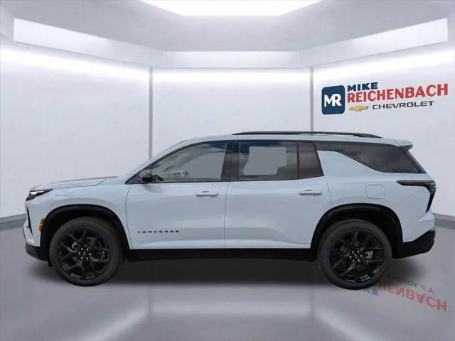 2026 Chevrolet Traverse FWD RS