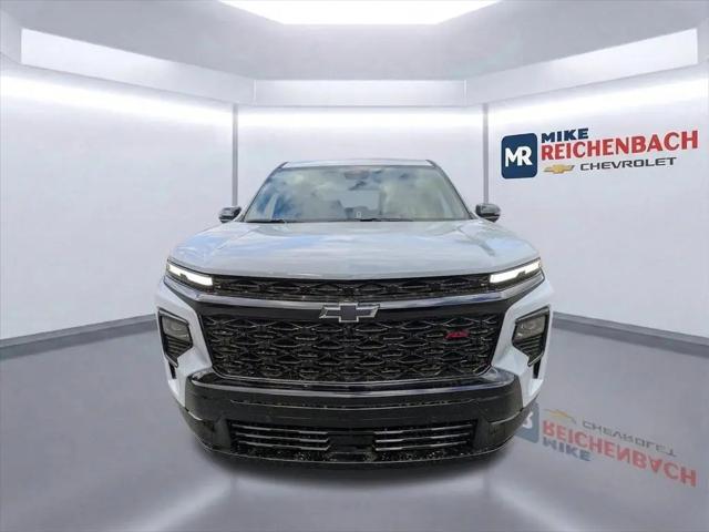 2026 Chevrolet Traverse FWD RS