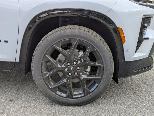 2026 Chevrolet Traverse FWD RS