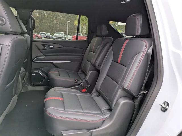2026 Chevrolet Traverse FWD RS