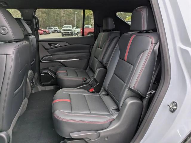 2026 Chevrolet Traverse FWD RS