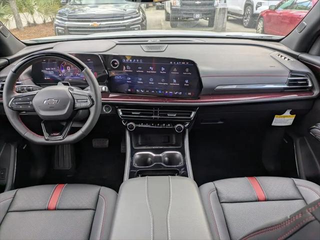 2026 Chevrolet Traverse FWD RS