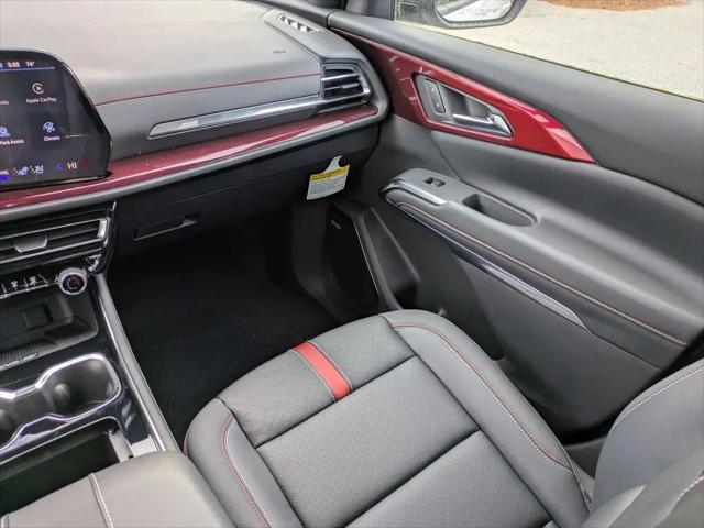2026 Chevrolet Traverse FWD RS