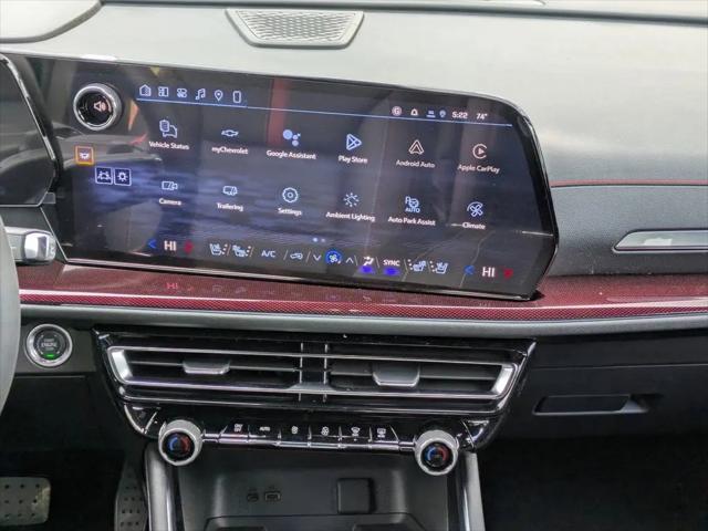 2026 Chevrolet Traverse FWD RS