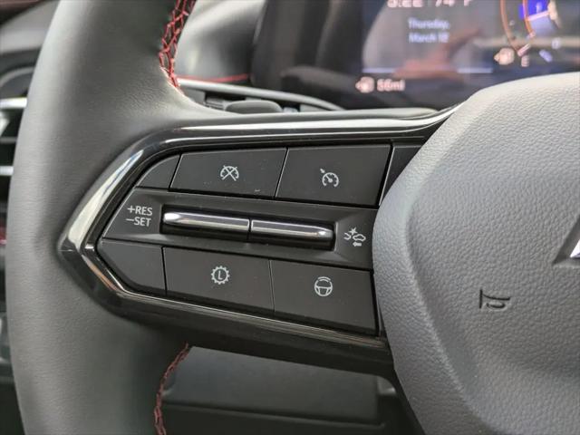 2026 Chevrolet Traverse FWD RS