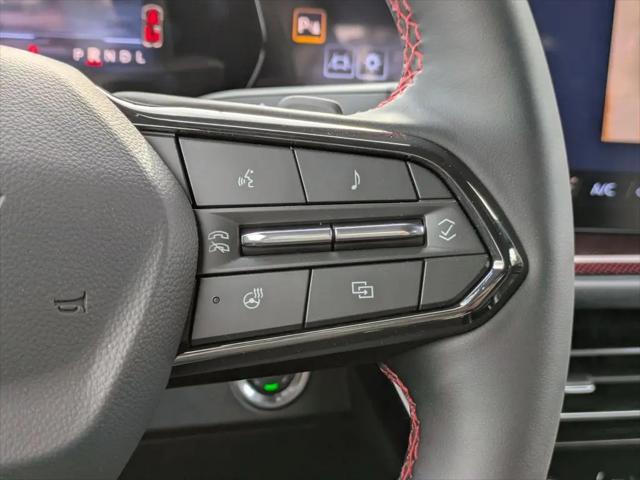 2026 Chevrolet Traverse FWD RS