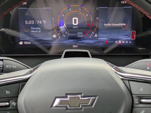 2026 Chevrolet Traverse FWD RS
