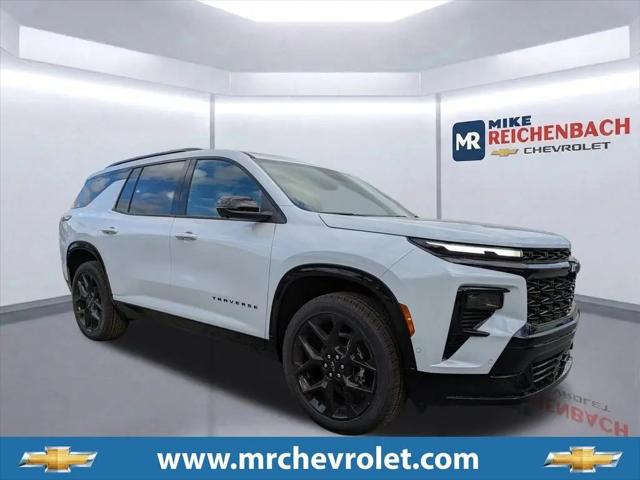 2026 Chevrolet Traverse FWD RS for sale in Okatie, SC