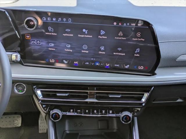 2026 Chevrolet Traverse FWD LT
