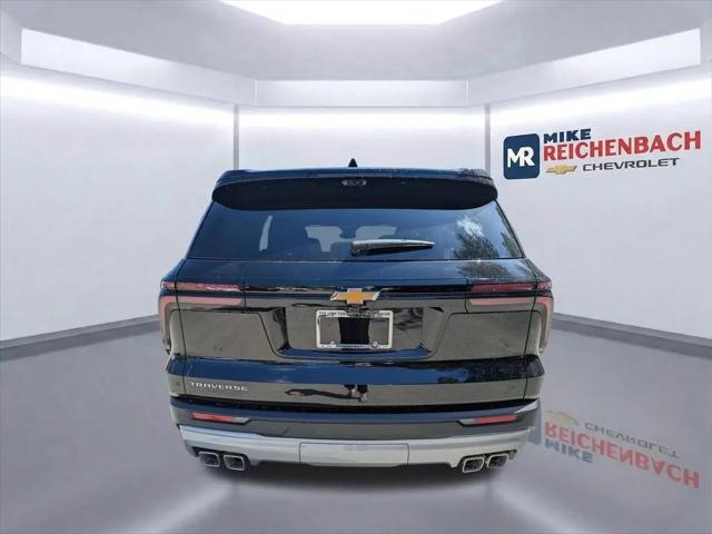 2026 Chevrolet Traverse FWD LT