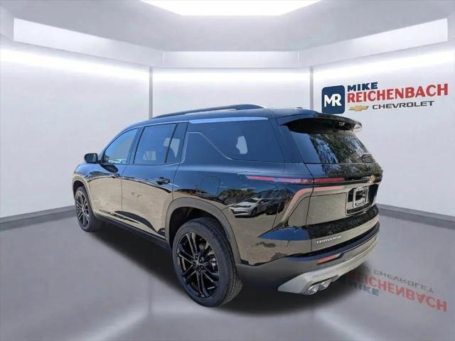 2026 Chevrolet Traverse FWD LT