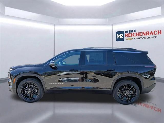 2026 Chevrolet Traverse FWD LT