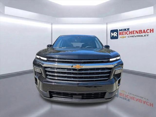 2026 Chevrolet Traverse FWD LT