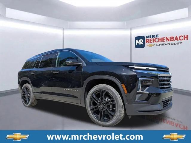 2026 Chevrolet Traverse FWD LT for sale in Okatie, SC