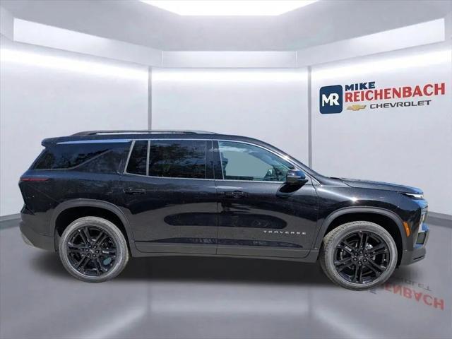 2026 Chevrolet Traverse FWD LT