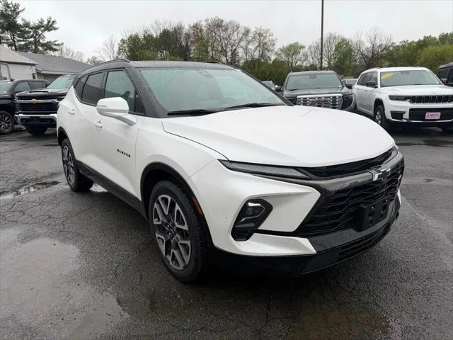 2023 Chevrolet Blazer AWD RS for sale in Greenwich, NY