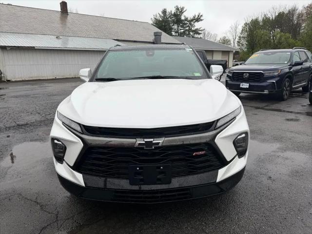 2023 Chevrolet Blazer AWD RS
