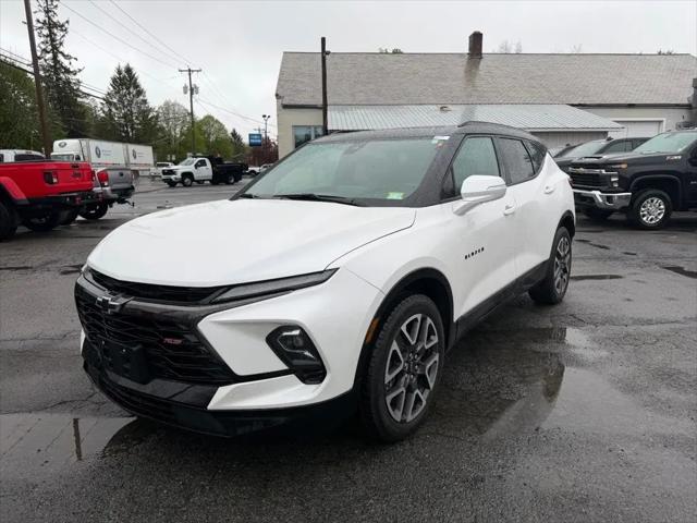 2023 Chevrolet Blazer AWD RS