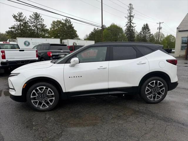 2023 Chevrolet Blazer AWD RS